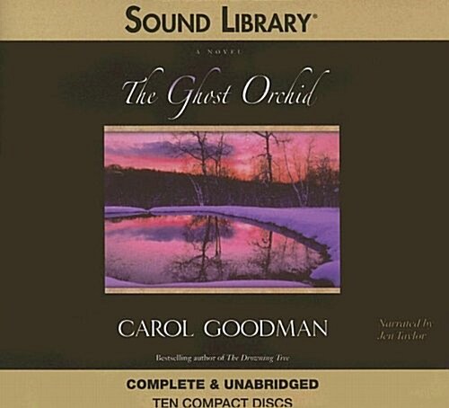 The Ghost Orchid (Audio CD)