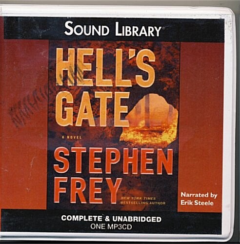 Hells Gate (MP3 CD)