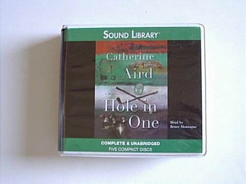 Hole in One Lib/E (Audio CD)