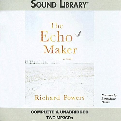 The Echo Maker (MP3 CD)