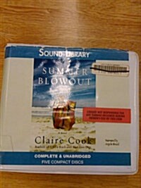 Summer Blowout Lib/E (Audio CD)