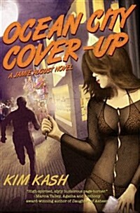 Ocean City Cover-Up: A Jamie August Novel (Paperback)