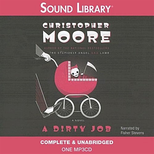 A Dirty Job (MP3 CD)