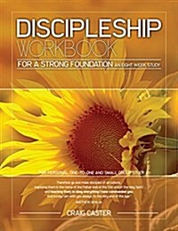Discipleship Workbook for a Strong Foundation (Womens Design) (Paperback)