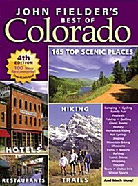 John Fielders Best of Colorado (Paperback, 4)