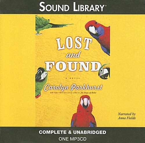Lost and Found (MP3 CD)