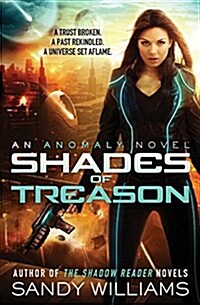 Shades of Treason (Paperback)