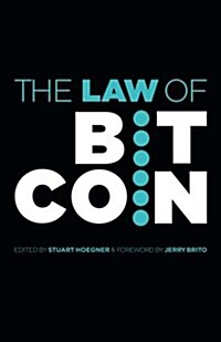 [중고] The Law of Bitcoin (Paperback)