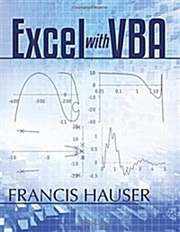 Excel with VBA (Paperback)