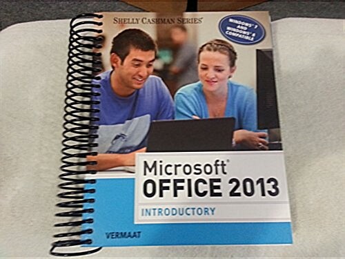 Microsoft Office 2013: Introductory (Hardcover)