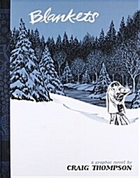 Blankets: A Graphic Novel (Paperback)