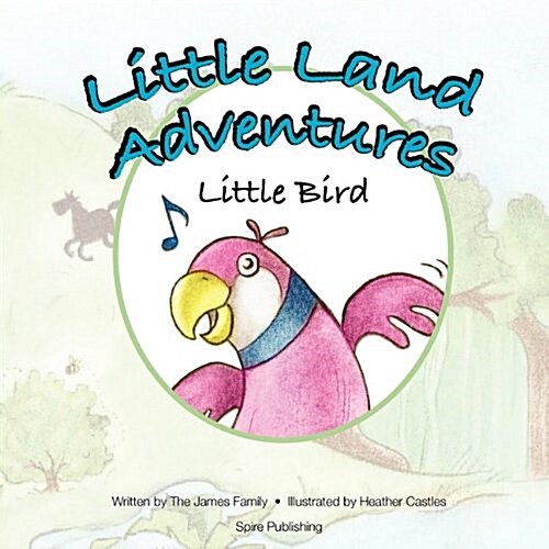 Little Land Adventures - Little Bird (Paperback)