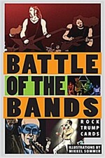 Battle of the Bands : Rock Trump Cards (Cards)