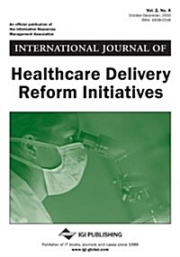 International Journal of Healthcare Delivery Reform Initiatives (Paperback)