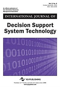 International Journal of Decision Support System Technology (Paperback)