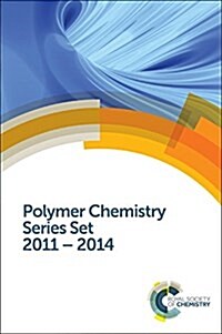 Polymer Chemistry Series Set : 2011 - 2014 (Shrink-Wrapped Pack)