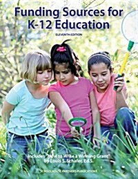 Funding Sources for K-12 Education (Paperback, 11)