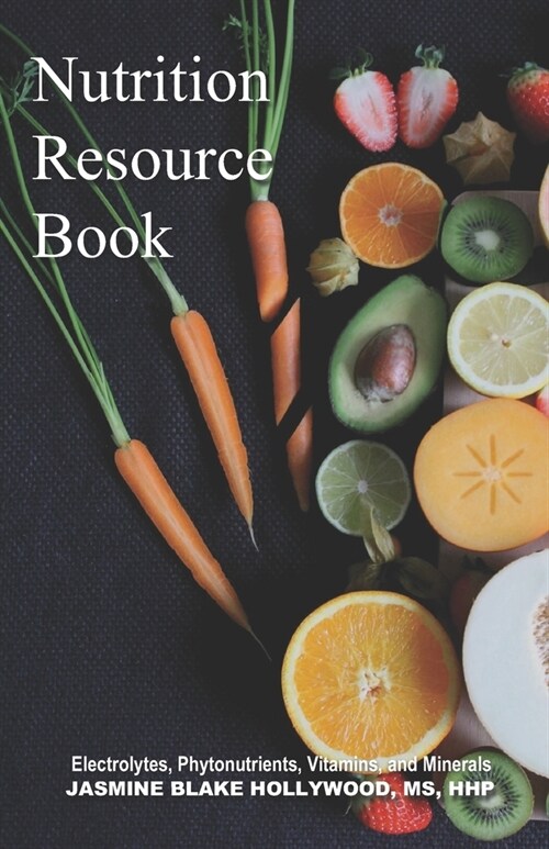 Nutrition Resource Book (Paperback)