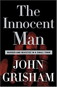 [중고] The Innocent Man (Hardcover) 