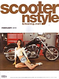 Scooter n Style 스쿠터 앤 스타일 2010.2