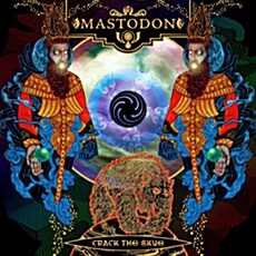 [수입] Mastodon - Crack The Skye [Limited Baby-Blue Color LP]