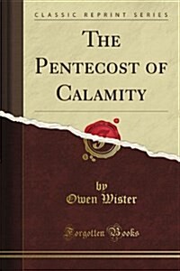 The Pentecost of Calamity (Classic Reprint) (Paperback)