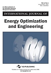 International Journal of Energy Optimization and Engineering (Vol. 1, No. 1) (Paperback)