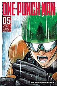 One-Punch Man, Vol. 5 (Paperback)