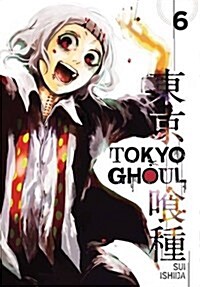 Tokyo Ghoul, Vol. 6 (Paperback)