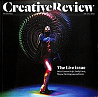 Creative Review (월간 영국판) 2015년 07월호
