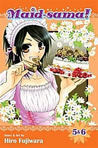 Maid-sama! (2-in-1 Edition) Volume 3 (Paperback)