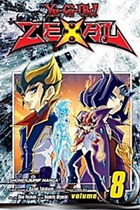 Yu-Gi-Oh! Zexal Volume 8 (Paperback)
