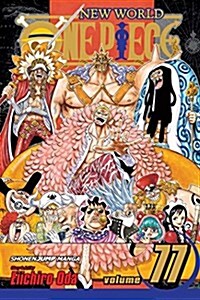 One Piece Volume 77 (Paperback)