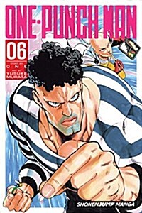 One-Punch Man, Vol. 6 (Paperback)