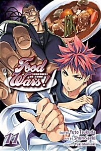 Food Wars!: Shokugeki No Soma, Vol. 11 (Paperback)