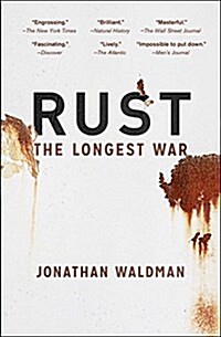 Rust: The Longest War (Paperback)
