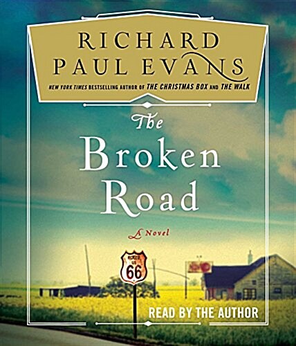 The Broken Road (Audio CD)