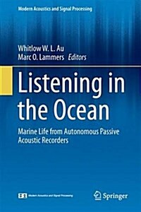 Listening in the Ocean (Hardcover, 2016)