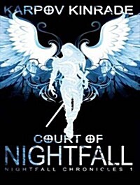 Court of Nightfall (MP3 CD, MP3 - CD)