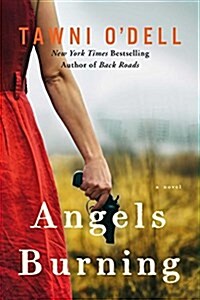 Angels Burning (Hardcover, Library)