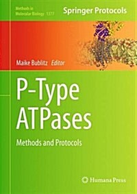 P-Type Atpases: Methods and Protocols (Hardcover, 2016)