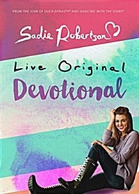 Live Original Devotional (Hardcover)