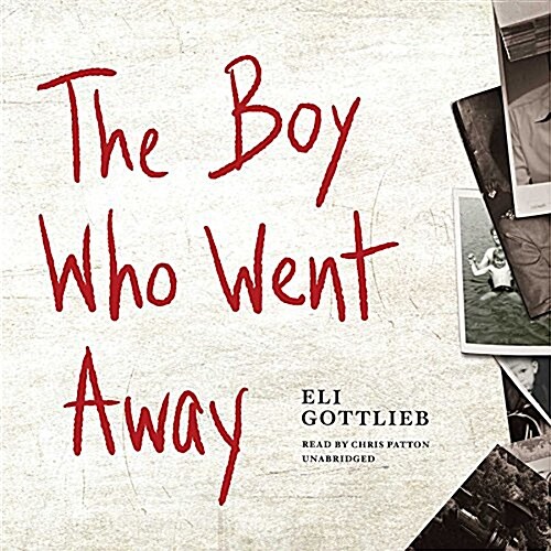 The Boy Who Went Away (Audio CD)