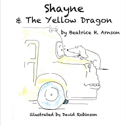 Shayne & the Yellow Dragon (Paperback)
