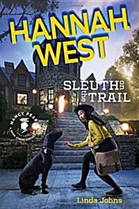 Hannah West: Sleuth on the Trail (Paperback)