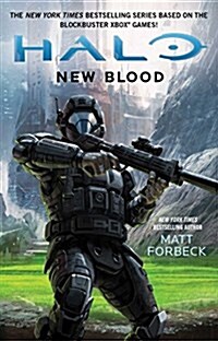 NEW BLOOD (Book)