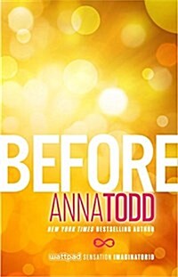 Before (Paperback)