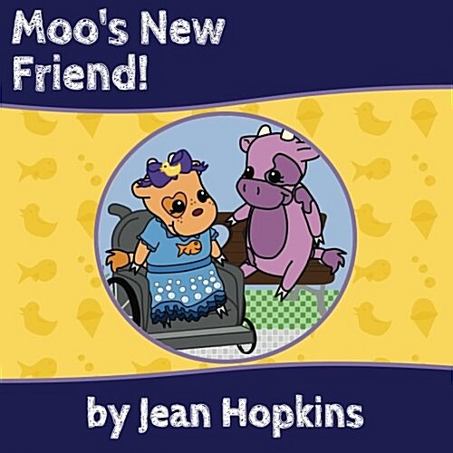 Moos New Friend! (Paperback)