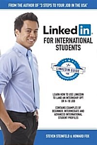Linkedin for International Students (Paperback)