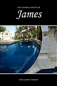 James (KJV) (Paperback)